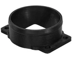 Mentor Oro filtro adapteris BMW 3 E30 VW Golf Mazda 323