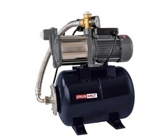 Haushalt Mentor PRESSURISATION UNIT HF-800 INJ 800 W
