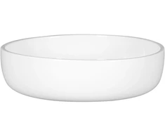 Mentor STONE Miska 20 cm 1200 ml balta