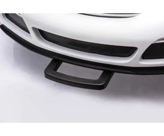 Lean Cars Akumuliatorinis automobilis vaikams S322 Baltas 4x4