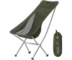 Mėnulio kėdė, modelis YL06 NH18Y060-Z, žalia NATUREHIKE