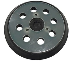 Menzer Daugiasluoksnė šlifavimo lėkštelė 125 mm Menzer, skirta ETS - MINKŠTA
