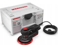 Menzer Šlifuoklis ETS 150 5.0 elektrinis ekscentrinis šlifuoklis dėkle