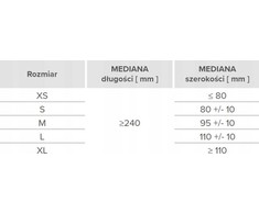 Blow Juodos nitrilo pirštinės XS 100vnt