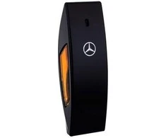 Mercedes Benz Club Juodas EDT tualetinis vanduo, 100 ml