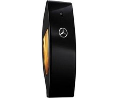 Mercedes-Benz Mercedes-Benz Club Juodas EDT tualetinis vanduo vyrams, 50 ml
