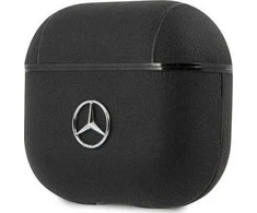 Mercedes MEA3CSLBK AirPods 3 dėklas juodos spalvos Electronic Line