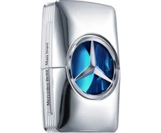 Mercedes-Benz Man Bright EDP parfumuotas vanduo vyrams, 50 ml