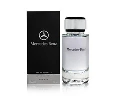 MERCEDES - BENZ tualetinis vanduo vyrams, 75 ml