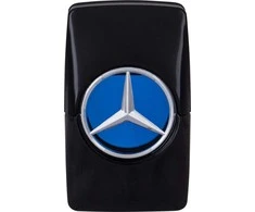 Mercedes-Benz Man Intense EDT tualetinis vanduo vyrams, 50 ml