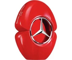 Mercedes-Benz Woman In Raudona EDP parfumuotas vanduo moterims, 90 ml
