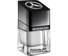 Mercedes-Benz Select EDT tualetinis vanduo vyrams, 50 ml