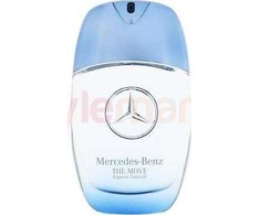 Kvepalai vyrams Mercedes-Benz The Move EDT, 100 ml