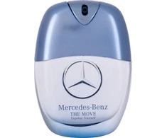 Mercedes-Benz The Move Express Yourself EDT tualetinis vanduo vyrams, 60 ml