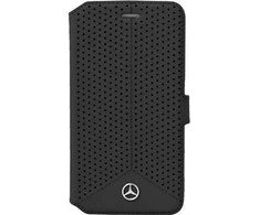 Dėklas Mercedes MEFLBKSZ5PEBK Sony Z5book juodos spalvos