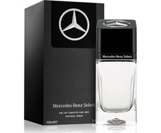Mercedes-Benz Select EDT tualetinis vanduo vyrams, 100 ml