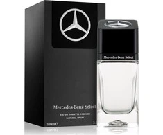 Mercedes-Benz Select EDT tualetinis vanduo vyrams, 100 ml