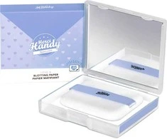 „Merci Handy Namaste Love“ valomasis sugeriamasis popierius, 50 vnt.