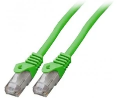 Mercodan Tinklo kabelis RJ-45, Cat.6, U/UTP, LSZH, CCA, žalia, 1,5 m (371226015)