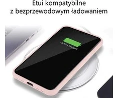 Dėklas Mercury Silicone Apple iPhone 15 Plus 6.7″ rožinės spalvos-sand