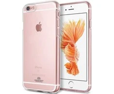 Dėklas „Mercury Jelly Clear“ Samsung A41 A415 skaidrus