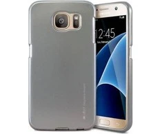Mercury I-Jelly – dėklas, skirtas Huawei P8 Lite (pilkas)