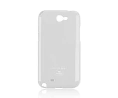 „Mercury Transparent Jelly“ – „Huawei Mate 8“ dėklas (skaidrus)