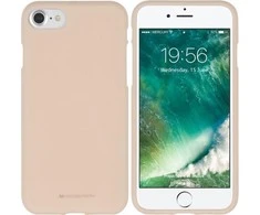 Dėklas Mercury Soft A320 A3 2017 smėlio spalva/beige stone