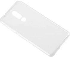Dėklas Mercury Jelly Case Nokia 5.1 permatomas/transparent