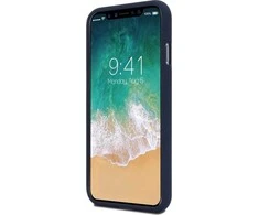 Dėklas Mercury Soft Motorola Moto G7/G7 Plusniebieski/midnight mėlynas