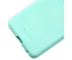 Dėklas „Mercury Soft Apple iPhone 14 Pro Max 6,7" mėtinis“