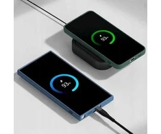 Mercury MagSafe Semi-silikoninis Samsung Galaxy S24 FE S721 dėklas telefonui rožinės spalvos