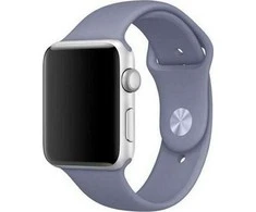 Mercury apyrankė silikoninė Apple Watch 42/44/ 45 mm levandų spalvos