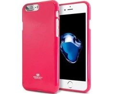 Dėklas MERCURY JELLY CASE HOT Rožinis IPHONE 12 MINI