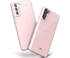 Mercury Jelly Dėklas Apple iPhone 14 Plus6.7″ rožinės spalvos