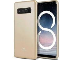 Mercury Jelly Dėklas Apple iPhone 14 Pro Max6,7″ auksinis