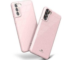 Mercury Jelly Case Apple iPhone 14 Pro Max 6,7" dėklas telefonui rožinės spalvos