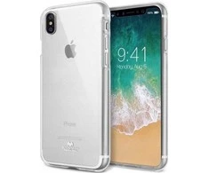 Dėklas „Mercury Jelly Clear“ Apple iPhone 15 Pro 6,1 colio skaidrus