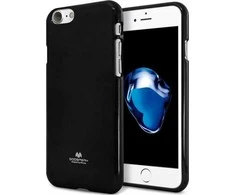 Dėklas Mercury Jelly for Samsung A04S juodas