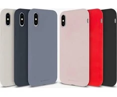 „Mercury“ silikoninis dėklas „Samsung S23 S911 navy“