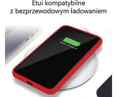 „Mercury“ silikoninis dėklas „Samsung S23 Ultra S918“, raudonas
