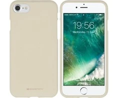 Dėklas MERCURY SOFT CASE HUAWEI MATE 10 BEIGE