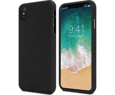 Dėklas Mercury Soft Xiaomi Mi 10/10 Pro juodos spalvos