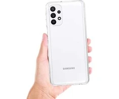 Dėklas „Mercury Jelly Clear“ Samsung A32 5G A326 skaidrus