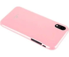 Mercury Jelly Dėklas Apple iPhone 14 / 13 6.1″rožinės spalvos