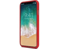 Dėklas Mercury Soft Xiaomi Redmi 7 raudona/raudona