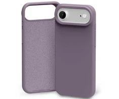 Mercury Silicone Dėklas Apple iPhone Air violetinės spalvos