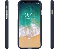 Dėklas „Mercury Soft Samsung A35 A356“ vidurnakčio mėlynas