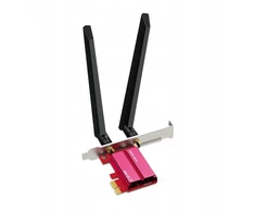 Mercusys BE9300 WiFi 7 Bluetooth 5.4 PCIe Adapteris | MA47BE