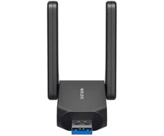 „Mercusys AX1800“ didelės spartos belaidis dviejų dažnių USB adapteris | MA72XH